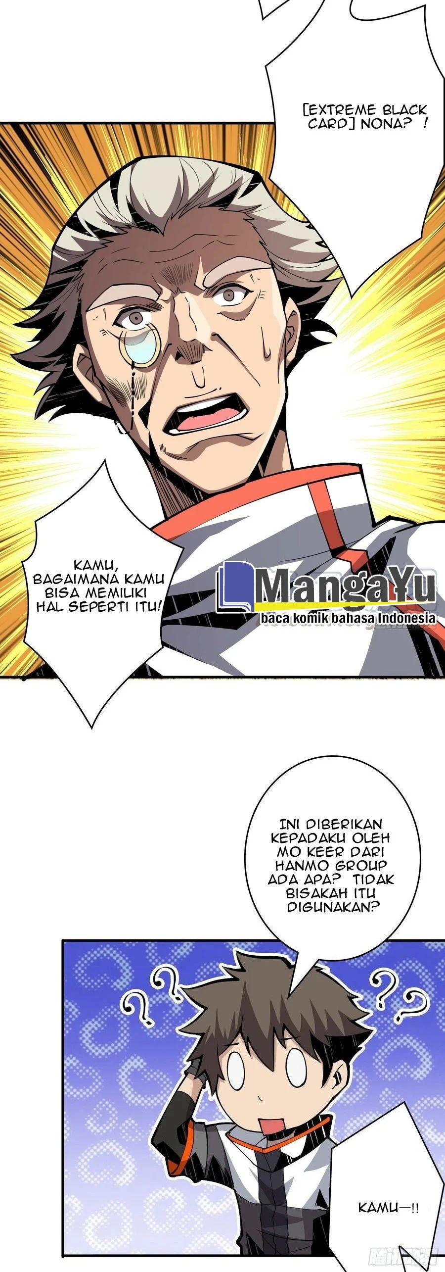 King Account At The Start (It Starts With a Kingpin Account)