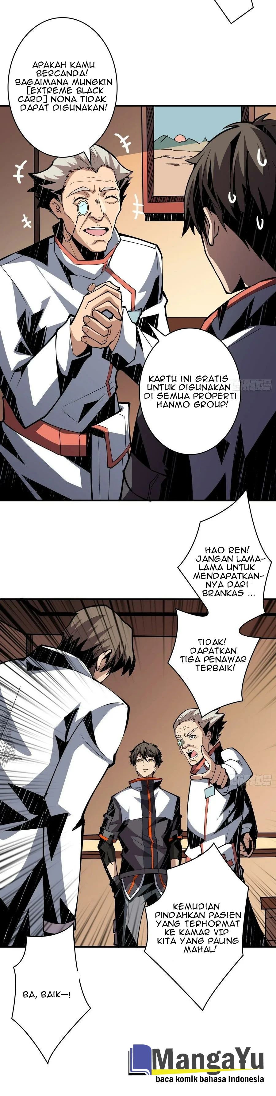 King Account At The Start (It Starts With a Kingpin Account)