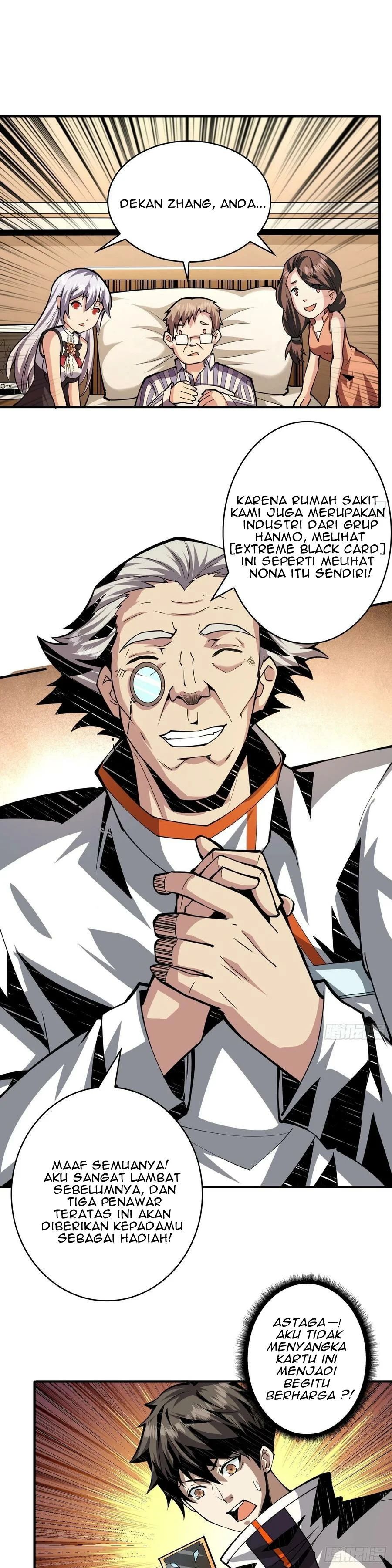 King Account At The Start (It Starts With a Kingpin Account)