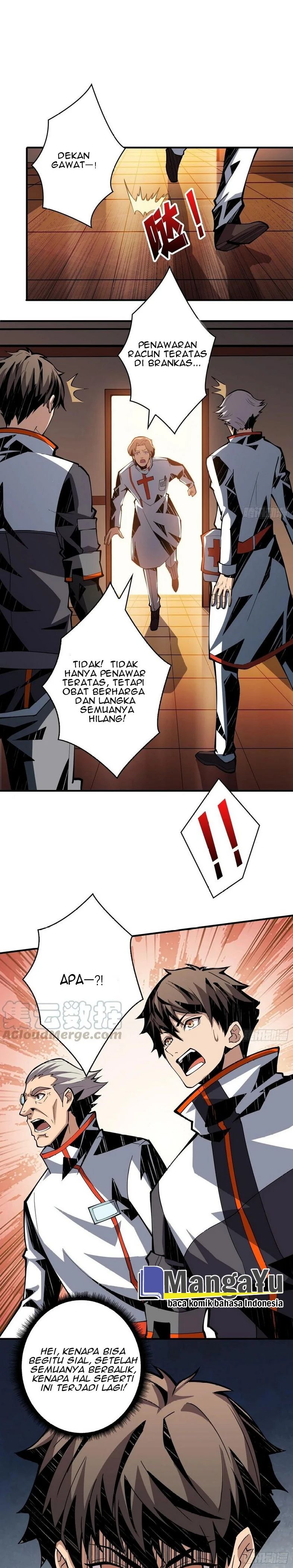 King Account At The Start (It Starts With a Kingpin Account)