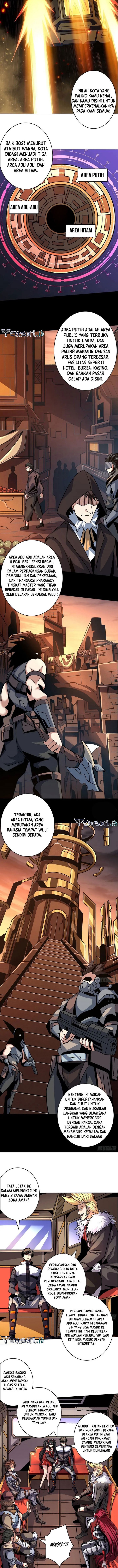 King Account At The Start (It Starts With a Kingpin Account)