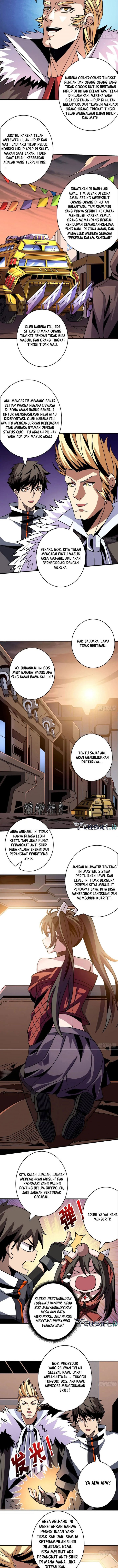 King Account At The Start (It Starts With a Kingpin Account)