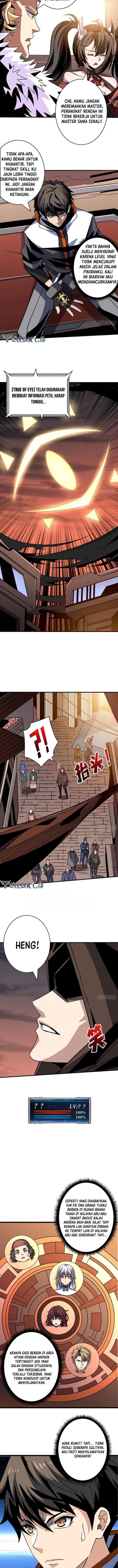 King Account At The Start (It Starts With a Kingpin Account)