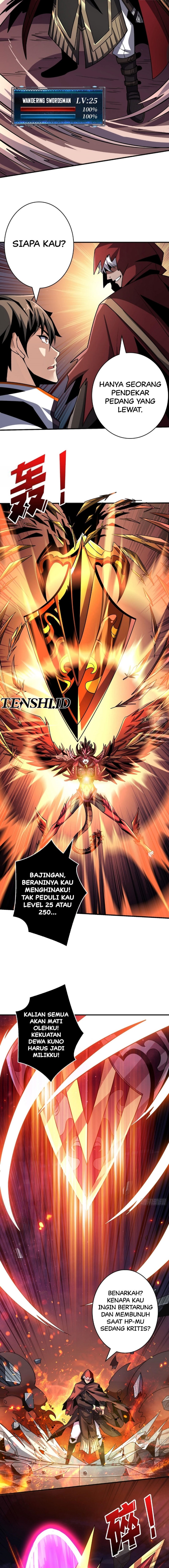 King Account At The Start (It Starts With a Kingpin Account)