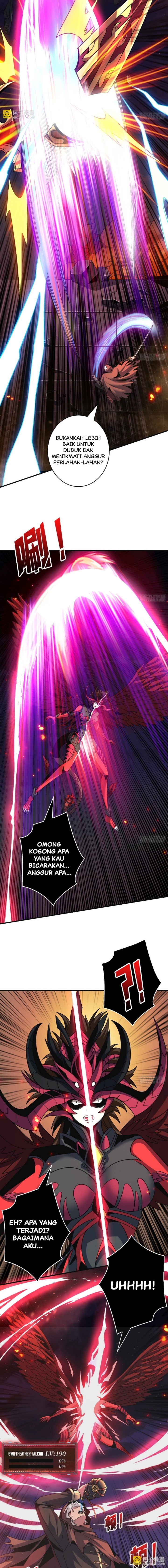 King Account At The Start (It Starts With a Kingpin Account)
