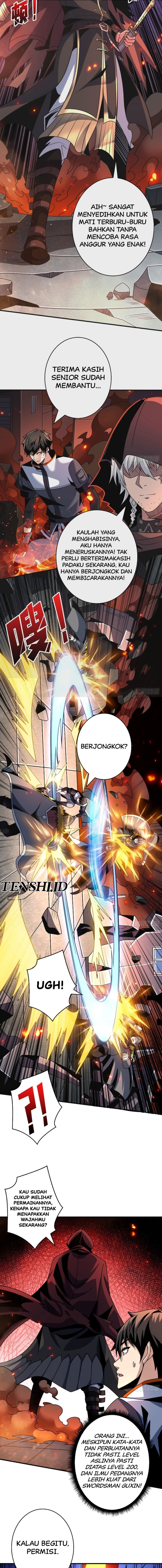 King Account At The Start (It Starts With a Kingpin Account)