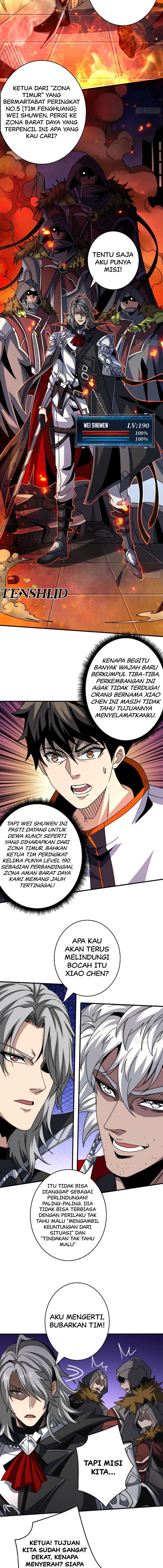 King Account At The Start (It Starts With a Kingpin Account)