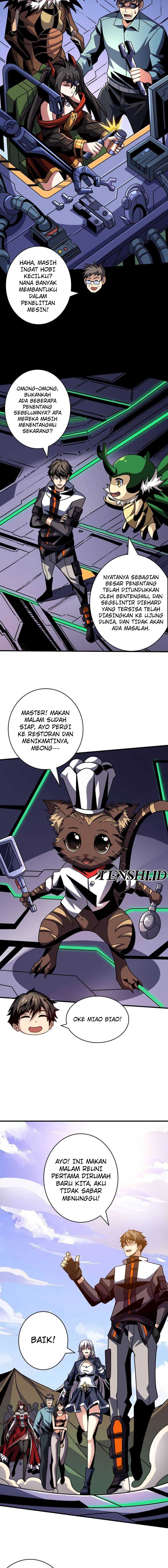 King Account At The Start (It Starts With a Kingpin Account)