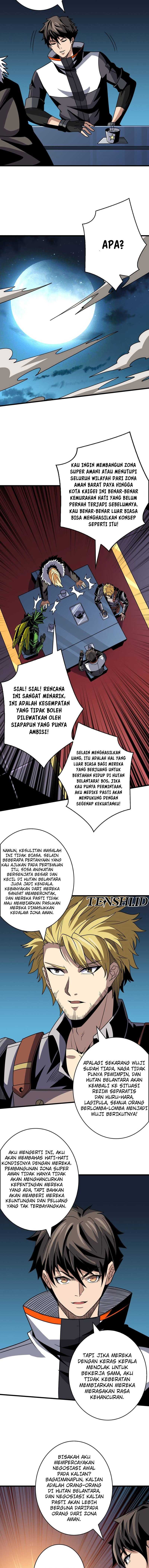 King Account At The Start (It Starts With a Kingpin Account)