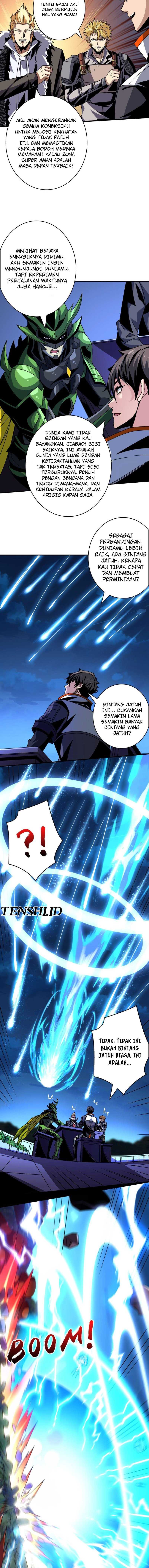 King Account At The Start (It Starts With a Kingpin Account)