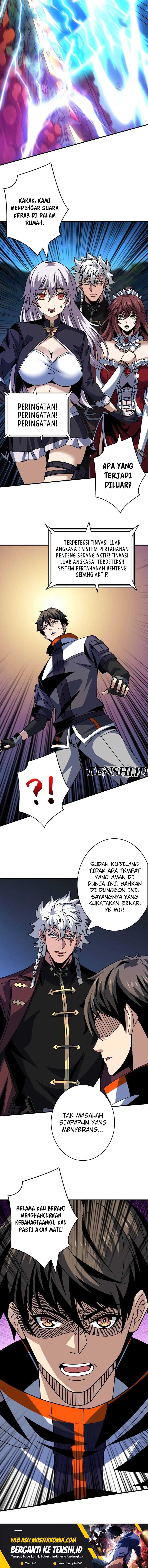 King Account At The Start (It Starts With a Kingpin Account)