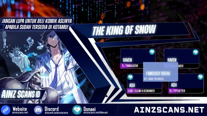 King Of Snow Chapter 11