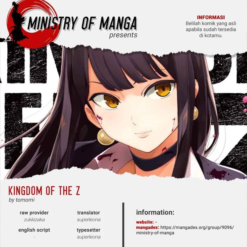Kingdom of the Z