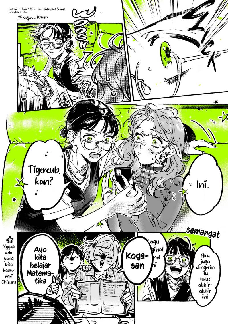 Kininatteru Hito ga Otoko Jyanakatta