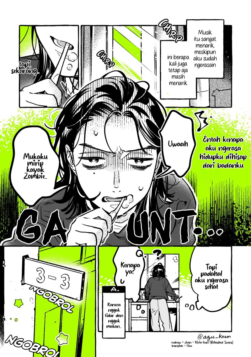 Kininatteru Hito ga Otoko Jyanakatta Chapter 69