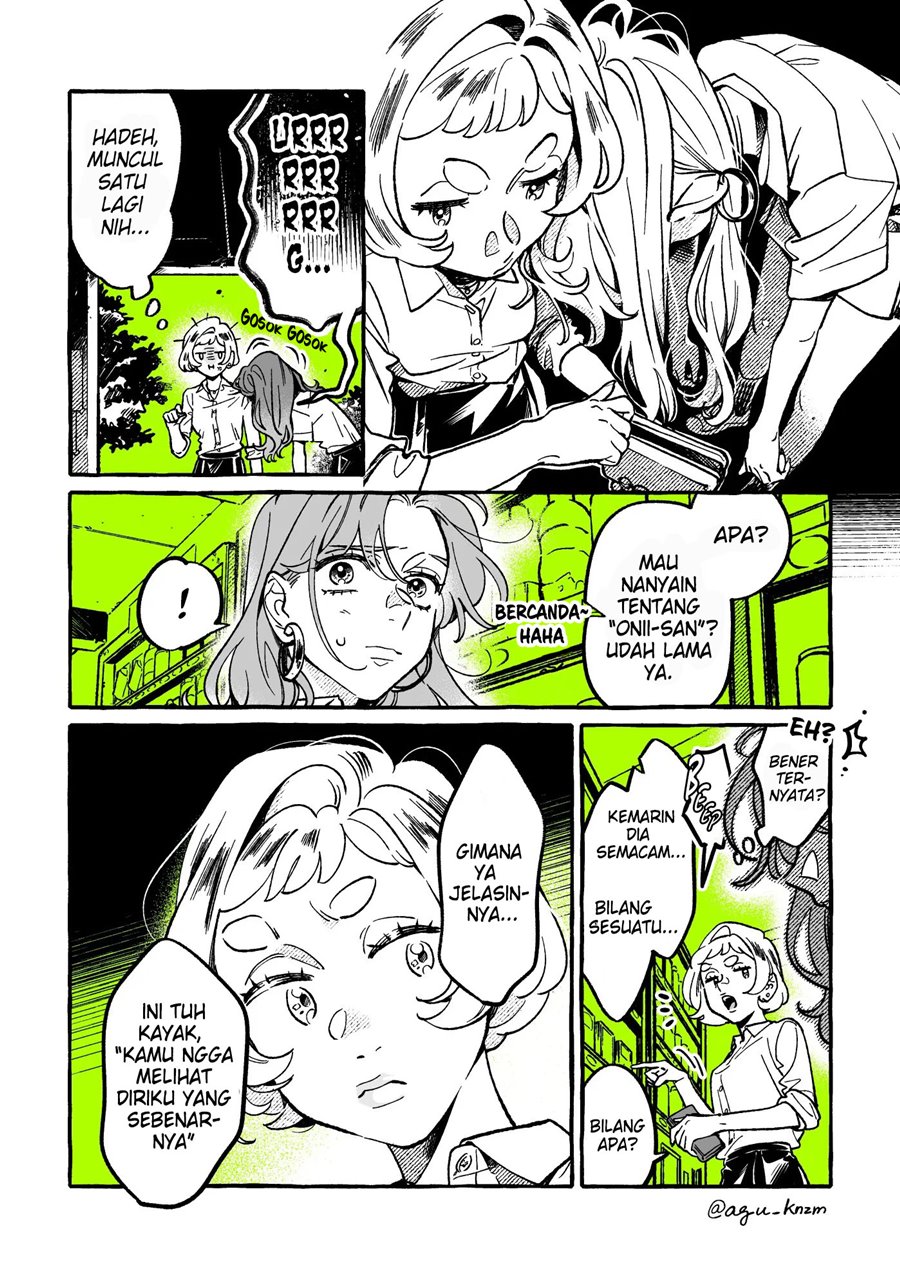 Kininatteru Hito ga Otoko Jyanakatta