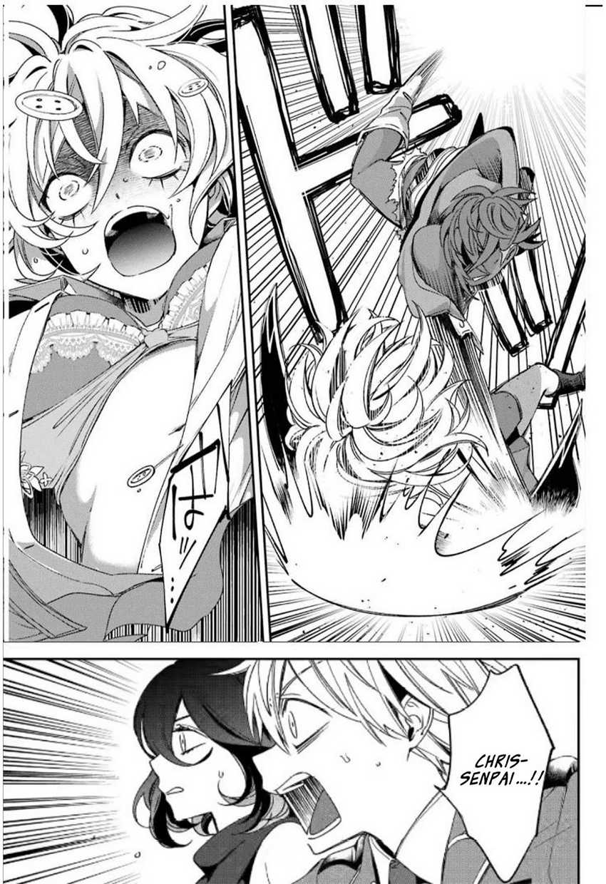 Kinsou no Vermeil – Gakeppuchi Majutshi wa Saikyou no Yakusai to Mahou Sekai o Tsukisusumu