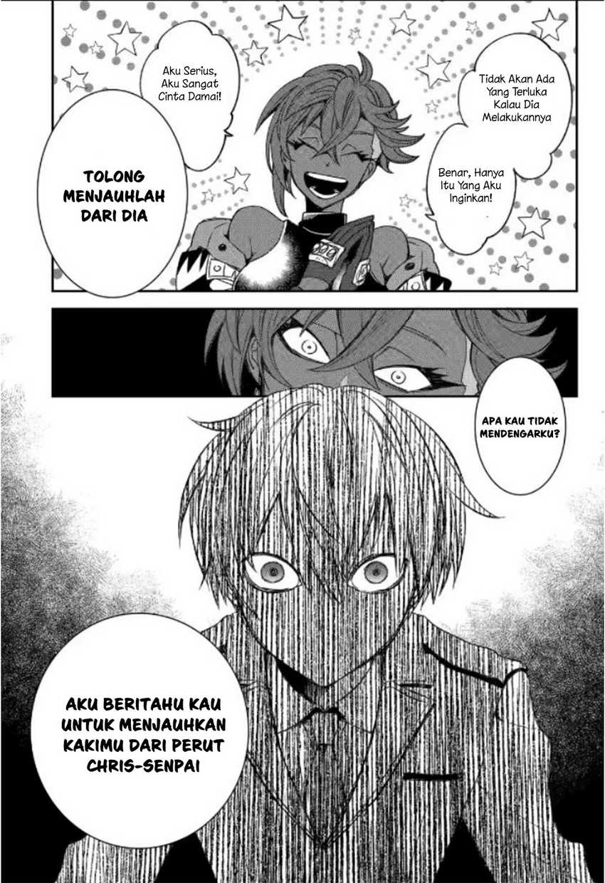 Kinsou no Vermeil – Gakeppuchi Majutshi wa Saikyou no Yakusai to Mahou Sekai o Tsukisusumu