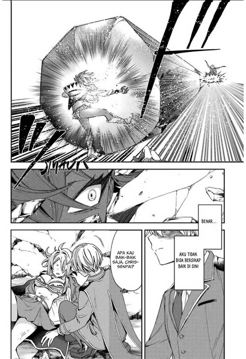 Kinsou no Vermeil – Gakeppuchi Majutshi wa Saikyou no Yakusai to Mahou Sekai o Tsukisusumu