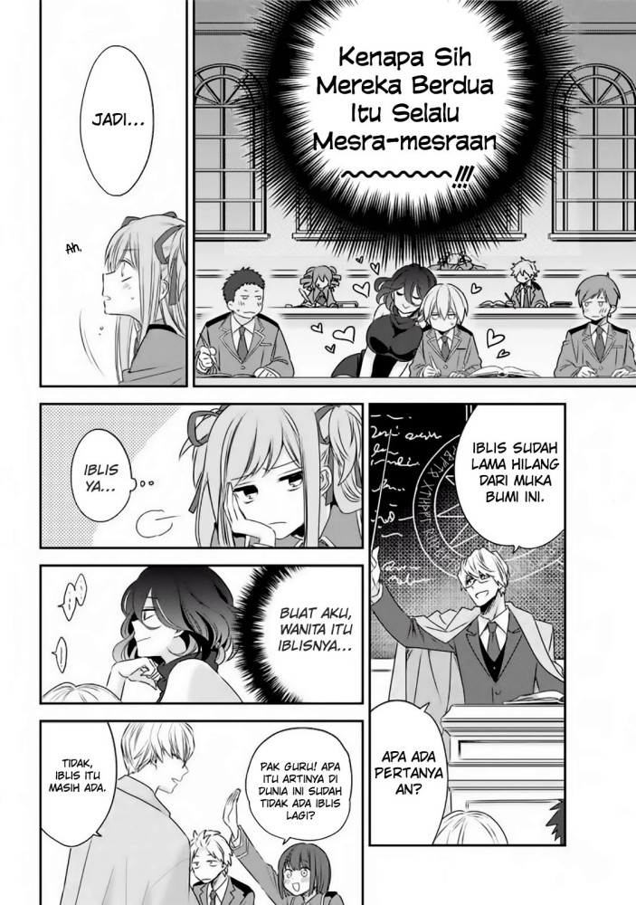 Kinsou no Vermeil – Gakeppuchi Majutshi wa Saikyou no Yakusai to Mahou Sekai o Tsukisusumu