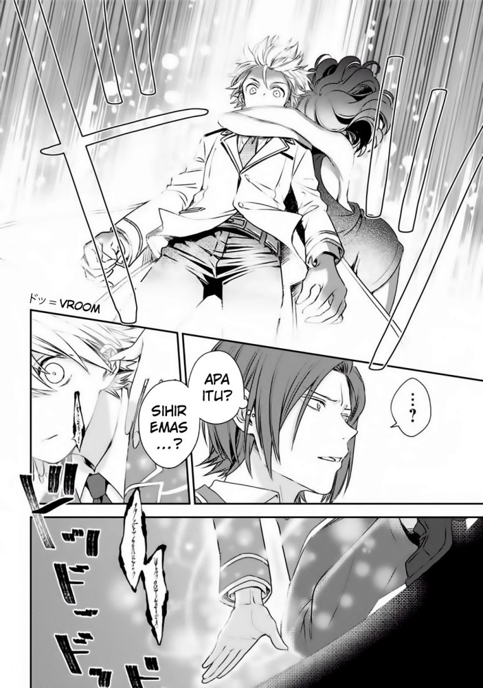 Kinsou no Vermeil – Gakeppuchi Majutshi wa Saikyou no Yakusai to Mahou Sekai o Tsukisusumu