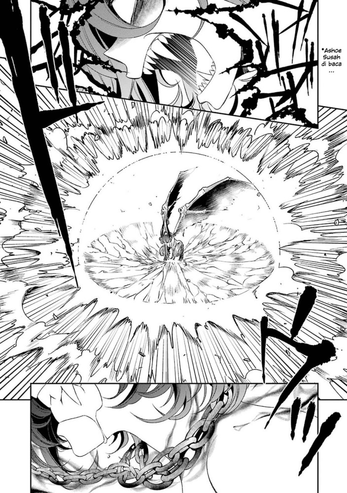 Kinsou no Vermeil – Gakeppuchi Majutshi wa Saikyou no Yakusai to Mahou Sekai o Tsukisusumu
