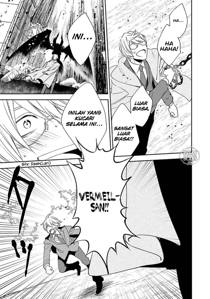 Kinsou no Vermeil – Gakeppuchi Majutshi wa Saikyou no Yakusai to Mahou Sekai o Tsukisusumu