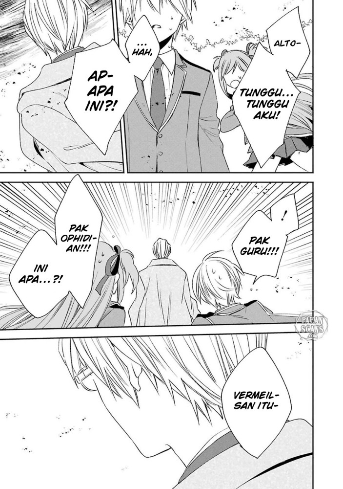 Kinsou no Vermeil – Gakeppuchi Majutshi wa Saikyou no Yakusai to Mahou Sekai o Tsukisusumu