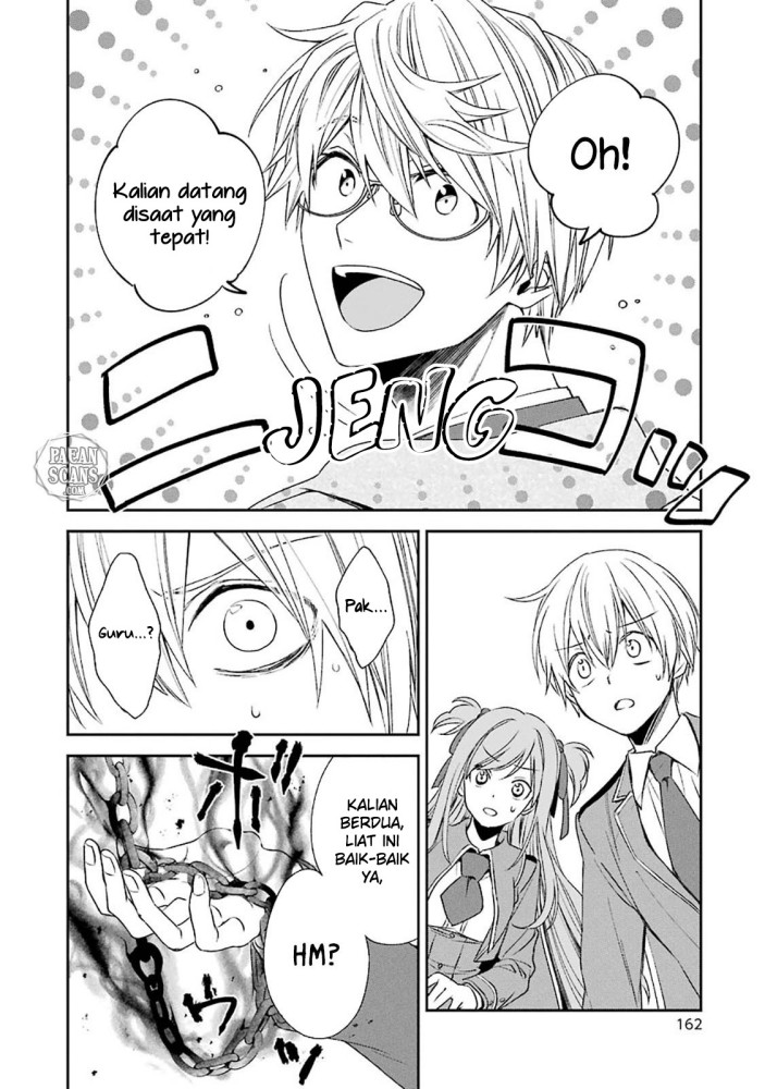 Kinsou no Vermeil – Gakeppuchi Majutshi wa Saikyou no Yakusai to Mahou Sekai o Tsukisusumu