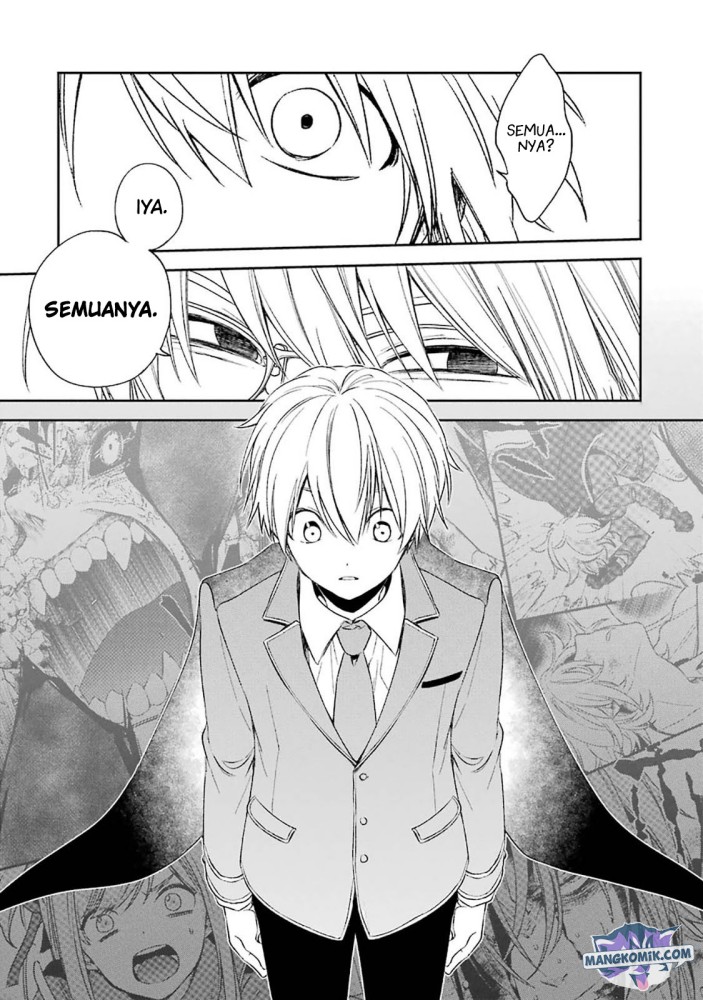 Kinsou no Vermeil – Gakeppuchi Majutshi wa Saikyou no Yakusai to Mahou Sekai o Tsukisusumu