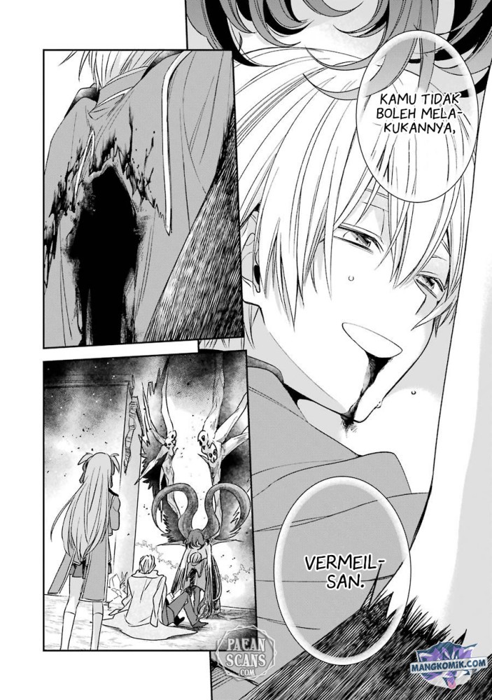 Kinsou no Vermeil – Gakeppuchi Majutshi wa Saikyou no Yakusai to Mahou Sekai o Tsukisusumu