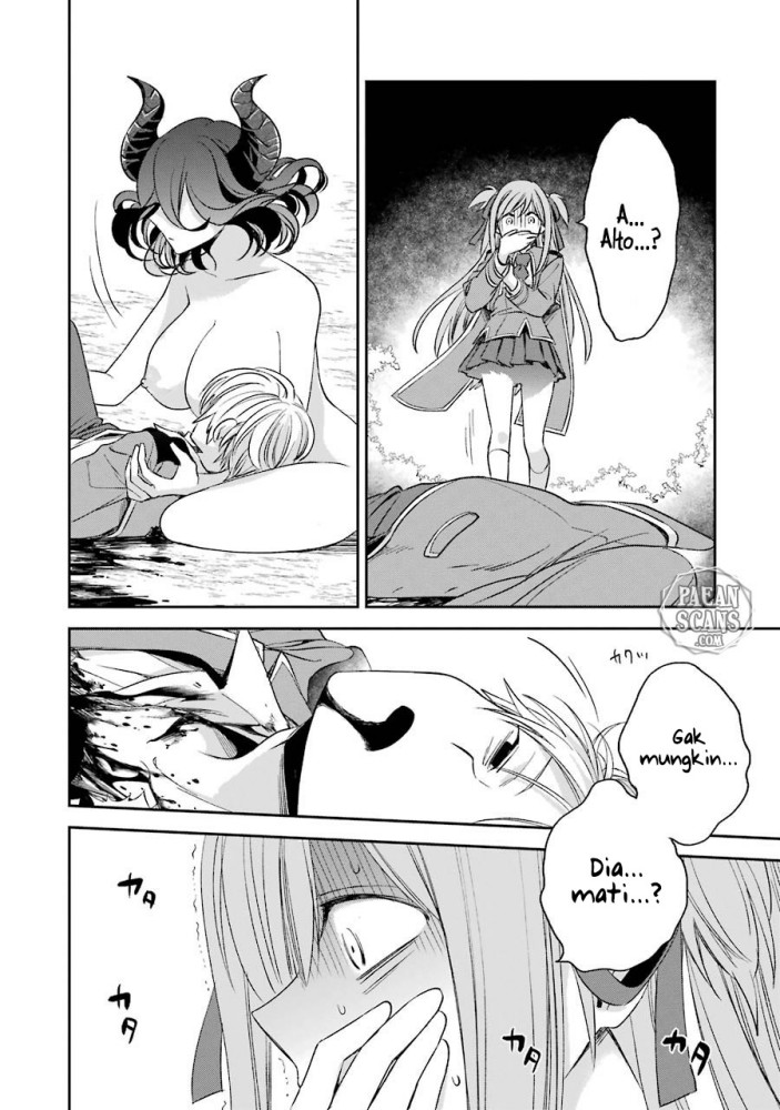 Kinsou no Vermeil – Gakeppuchi Majutshi wa Saikyou no Yakusai to Mahou Sekai o Tsukisusumu