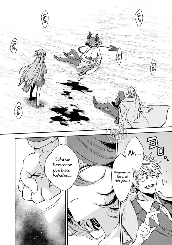 Kinsou no Vermeil – Gakeppuchi Majutshi wa Saikyou no Yakusai to Mahou Sekai o Tsukisusumu