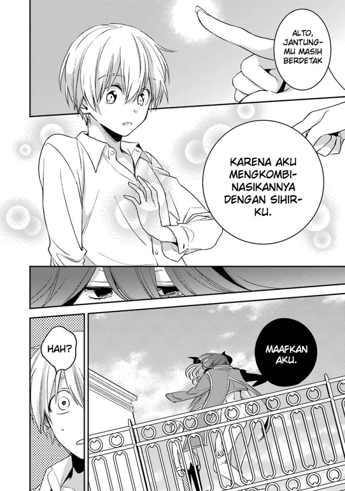 Kinsou no Vermeil – Gakeppuchi Majutshi wa Saikyou no Yakusai to Mahou Sekai o Tsukisusumu
