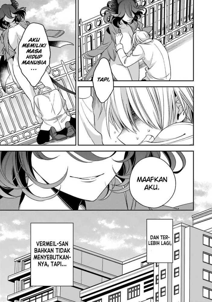 Kinsou no Vermeil – Gakeppuchi Majutshi wa Saikyou no Yakusai to Mahou Sekai o Tsukisusumu