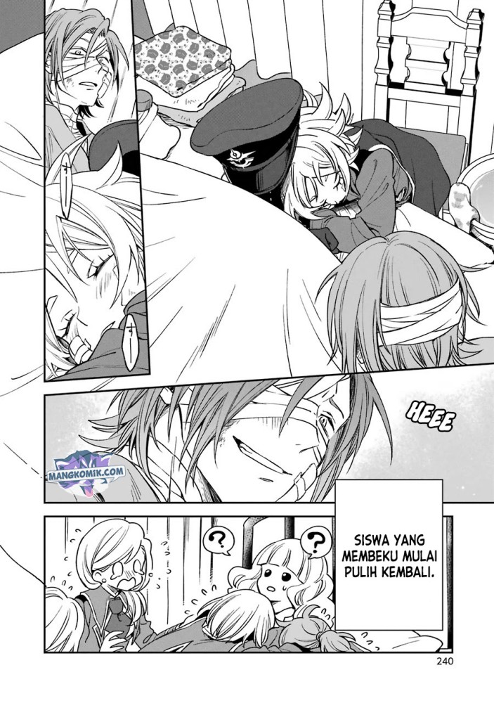 Kinsou no Vermeil – Gakeppuchi Majutshi wa Saikyou no Yakusai to Mahou Sekai o Tsukisusumu