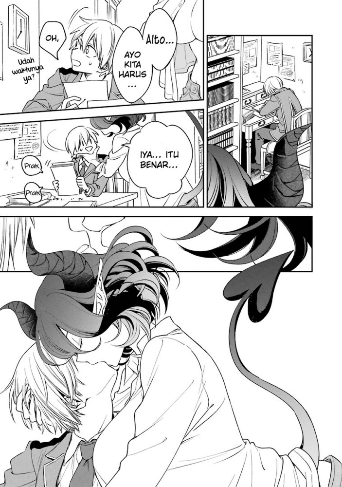 Kinsou no Vermeil – Gakeppuchi Majutshi wa Saikyou no Yakusai to Mahou Sekai o Tsukisusumu