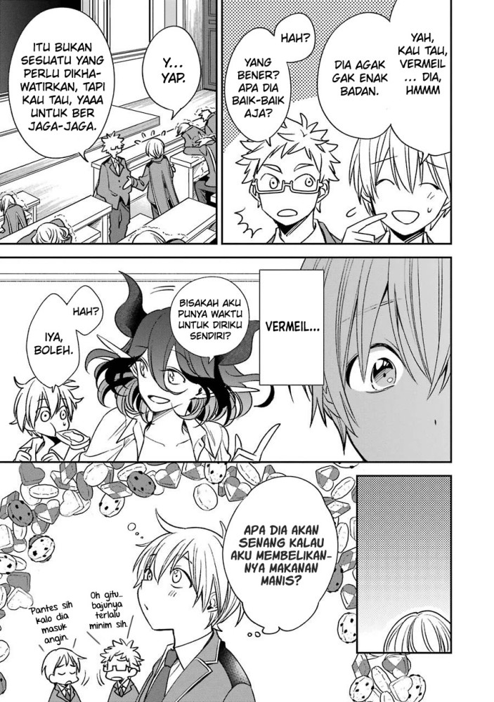 Kinsou no Vermeil – Gakeppuchi Majutshi wa Saikyou no Yakusai to Mahou Sekai o Tsukisusumu