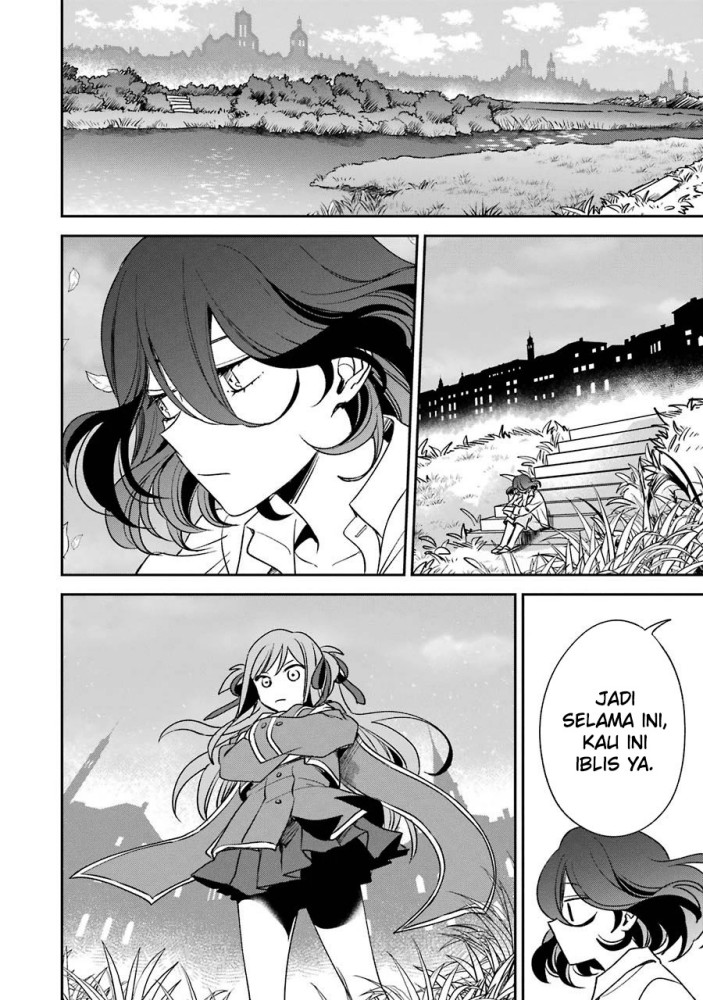 Kinsou no Vermeil – Gakeppuchi Majutshi wa Saikyou no Yakusai to Mahou Sekai o Tsukisusumu