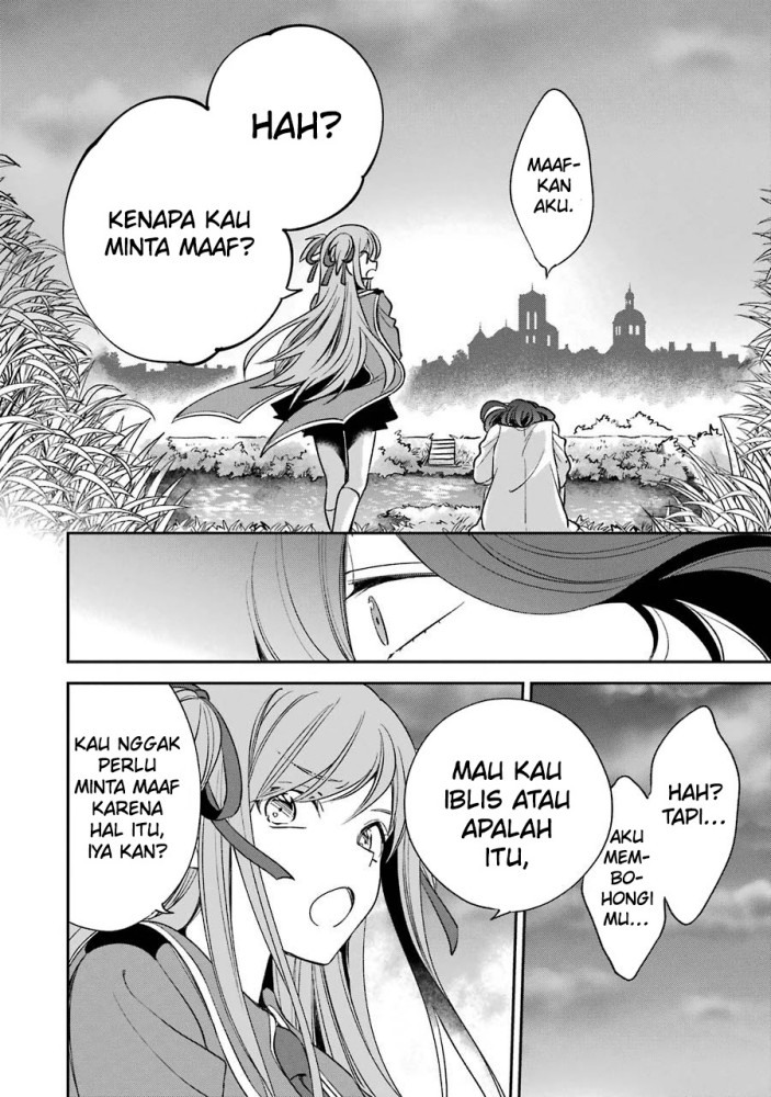 Kinsou no Vermeil – Gakeppuchi Majutshi wa Saikyou no Yakusai to Mahou Sekai o Tsukisusumu