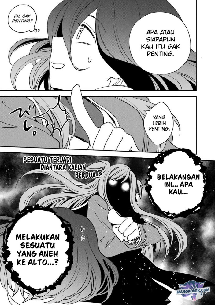 Kinsou no Vermeil – Gakeppuchi Majutshi wa Saikyou no Yakusai to Mahou Sekai o Tsukisusumu