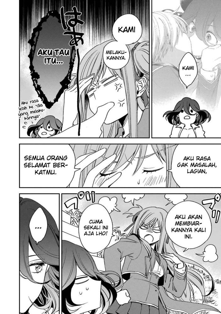 Kinsou no Vermeil – Gakeppuchi Majutshi wa Saikyou no Yakusai to Mahou Sekai o Tsukisusumu