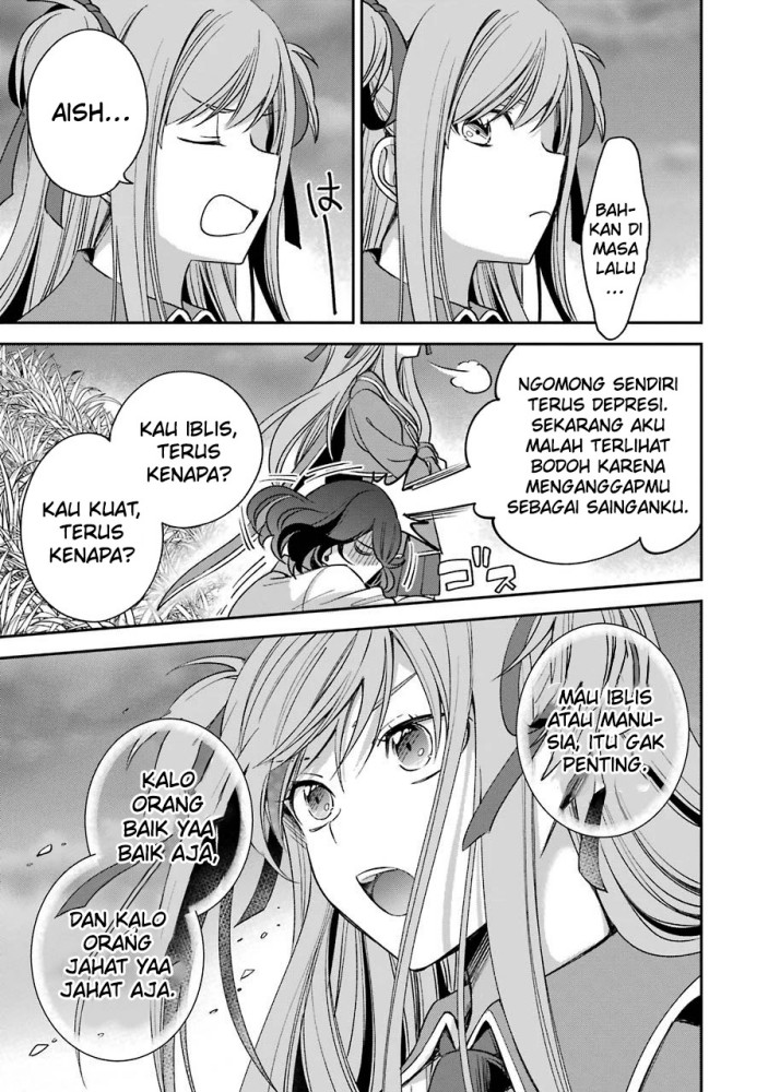 Kinsou no Vermeil – Gakeppuchi Majutshi wa Saikyou no Yakusai to Mahou Sekai o Tsukisusumu