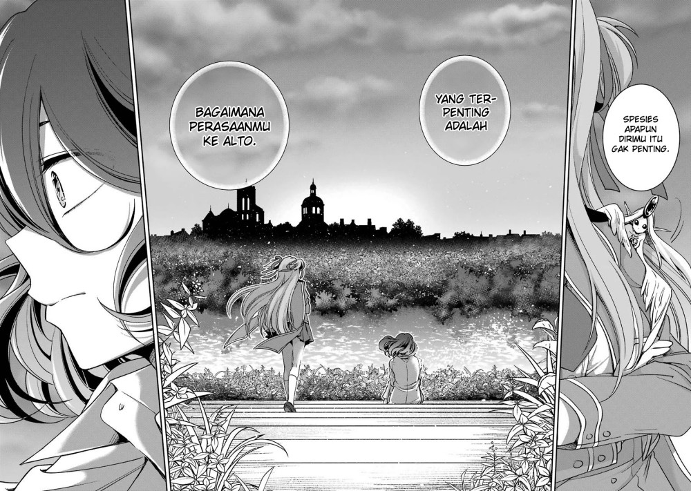 Kinsou no Vermeil – Gakeppuchi Majutshi wa Saikyou no Yakusai to Mahou Sekai o Tsukisusumu