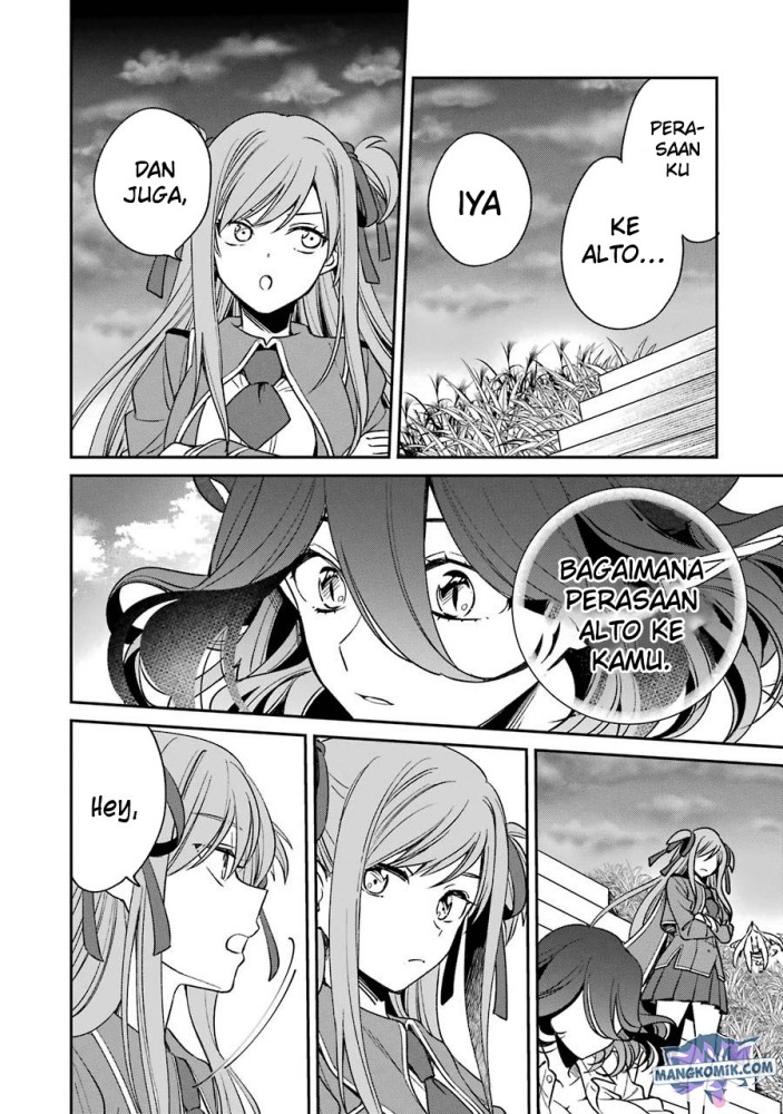 Kinsou no Vermeil – Gakeppuchi Majutshi wa Saikyou no Yakusai to Mahou Sekai o Tsukisusumu