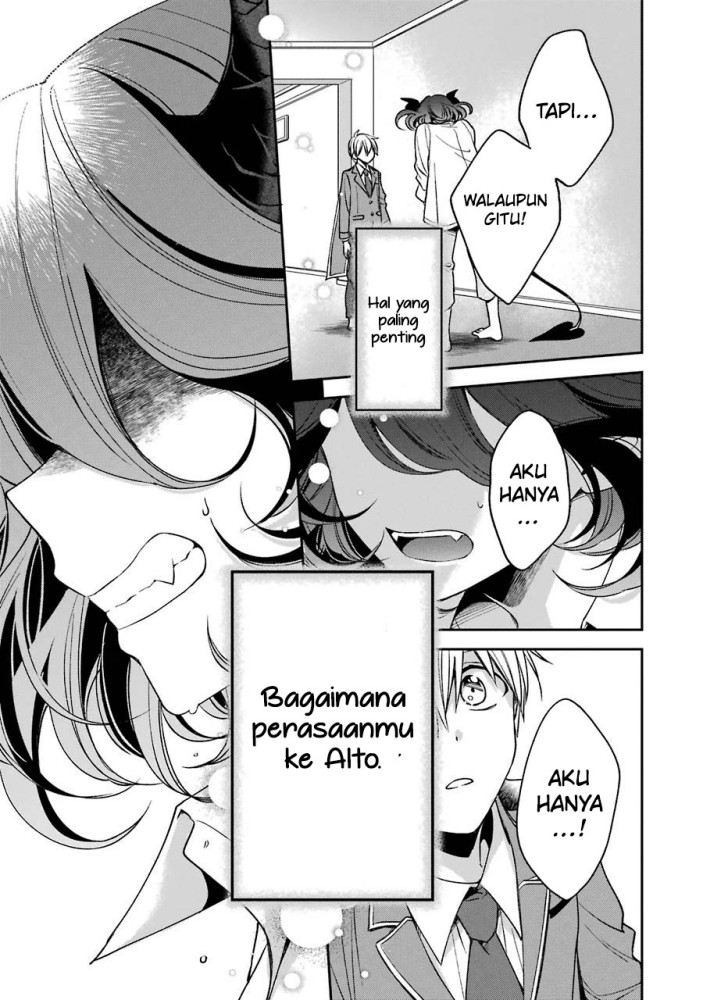 Kinsou no Vermeil – Gakeppuchi Majutshi wa Saikyou no Yakusai to Mahou Sekai o Tsukisusumu