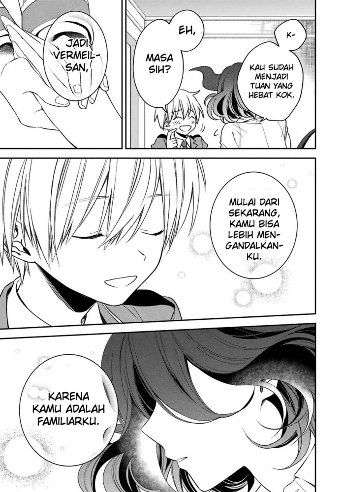 Kinsou no Vermeil – Gakeppuchi Majutshi wa Saikyou no Yakusai to Mahou Sekai o Tsukisusumu