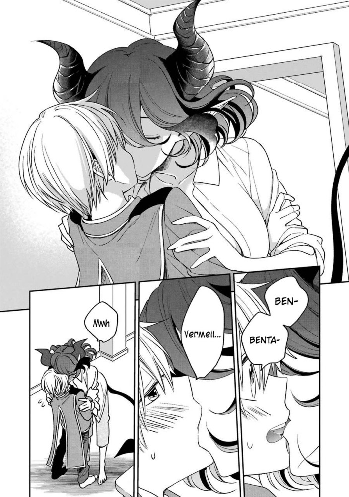 Kinsou no Vermeil – Gakeppuchi Majutshi wa Saikyou no Yakusai to Mahou Sekai o Tsukisusumu