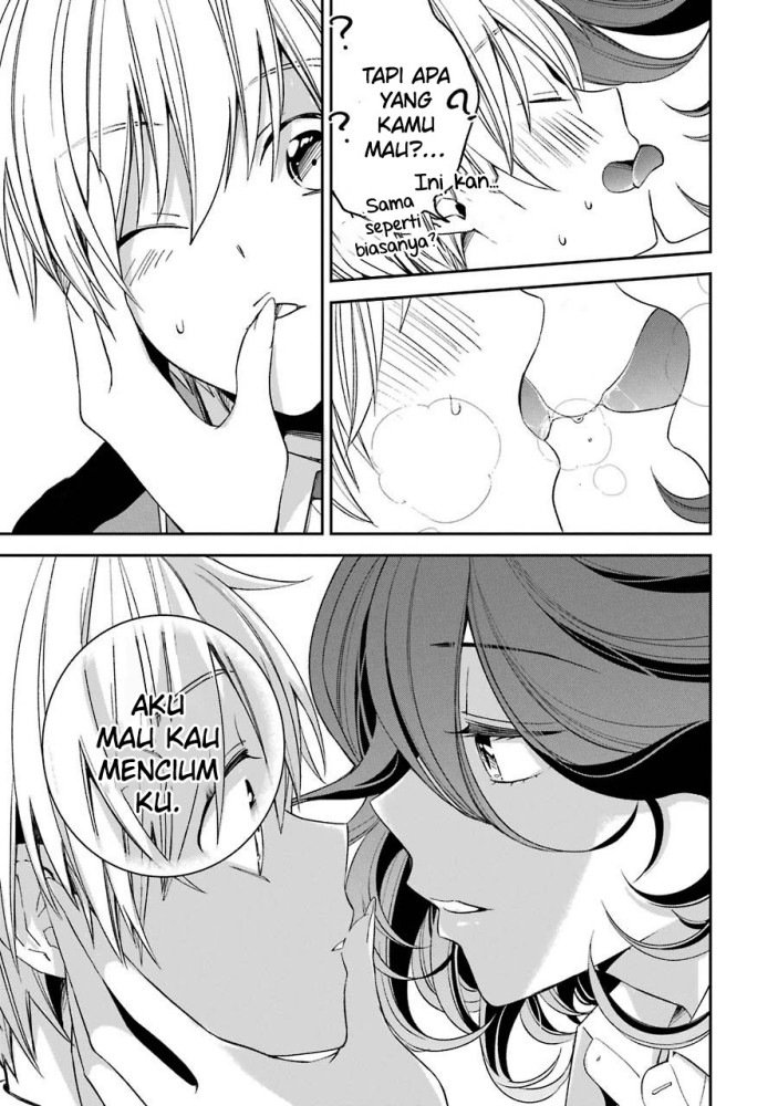 Kinsou no Vermeil – Gakeppuchi Majutshi wa Saikyou no Yakusai to Mahou Sekai o Tsukisusumu