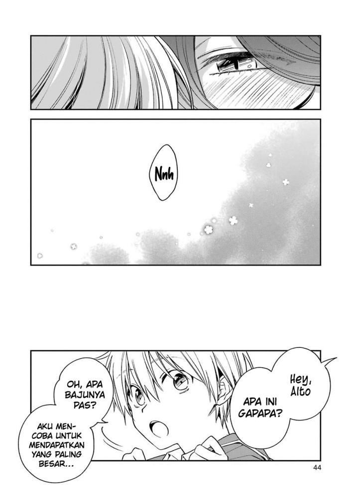 Kinsou no Vermeil – Gakeppuchi Majutshi wa Saikyou no Yakusai to Mahou Sekai o Tsukisusumu